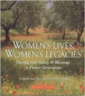Image for Women&#39;s Lives, Women&#39;s Legacie