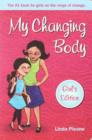 Image for My changing body  : girl&#39;s edition