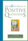 Image for The Boy&#39;s Book of Positive Quotations