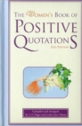 Image for The Women&#39;s Book of Positive Quotations