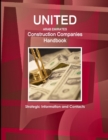 Image for UAE Construction Companies Handbook - Strategic Information and Contacts