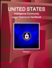 Image for US Intelligence Community Legal Reference Handbook Volume 1