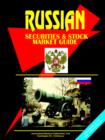 Image for Russian Securities and Stock Market Guide