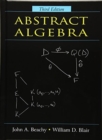 Image for ABSTRACT ALGEBRA