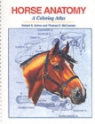 Image for Horse Anatomy : A Coloring Atlas