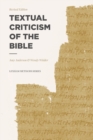 Image for Textual Criticism of the Bible: Revised Edition