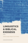 Image for Linguistics &amp; Biblical Exegesis