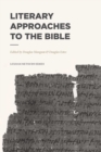 Image for Literary Approaches to the Bible