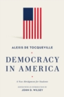 Image for Democracy in America: A New Abridgment for Students