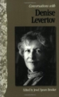 Image for Conversations with Denise Levertov