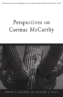 Image for Perspectives on Cormac McCarthy