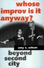 Image for Whose Improv Is It Anyway?