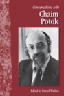 Image for Conversations with Chaim Potok
