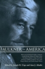 Image for Faulkner in America