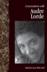Image for Conversations with Audre Lorde