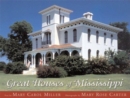 Image for Great Houses of Mississippi