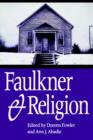 Image for Faulkner and Religion