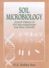 Image for Soil Microbiology