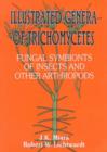 Image for Illustrated genera of trichomycetes  : fungal symbionts of insects and other anthropods