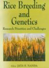 Image for Rice breeding and genetics  : research priorities and challenges