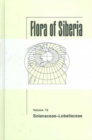 Image for Flora of Siberia, Vol. 12
