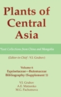 Image for Plants of Central AsiaVol. 6: Plant collections from China and Mongolia