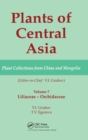 Image for Plants of Central AsiaVol. 7: Plant collections from China and Mongolia