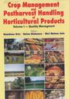 Image for Crop Management and Postharvest Handling of Horticultural Products