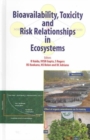 Image for Bioavailability, toxicity and risk relationships in ecosystems