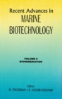 Image for Recent Advances in Marine Biotechnology, Vol. 8