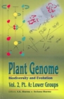 Image for Plant genome  : biodiversity and evolutionVol. 2 Part A: Lower groups