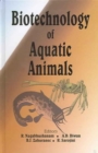 Image for Biotechnology of aquatic animals