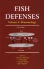 Image for Fish defencesVolume 1,: Immunology