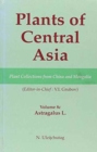 Image for Plants of Central Asia - Plant Collection from China and Mongolia, Vol. 8c:
