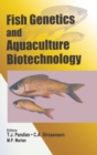 Image for Fish Genetics and Aquaculture Biotechnology