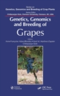 Image for Genetics, Genomics, and Breeding of Grapes
