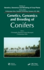 Image for Genetics, Genomics and Breeding of Conifers