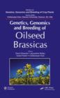 Image for Genetics, genomics and breeding of oilseed Brassicas