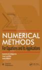 Image for Numerical Methods for Equations and its Applications