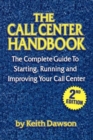 Image for The Call Center Handbook