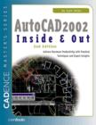 Image for AutoCAD 2000 Inside and Out