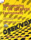 Image for Programming in the OSEK/VDX Environment