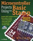 Image for Microcontroller Projects Using the Basic Stamp