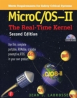 Image for MicroC/OS II  : the realtime kernel