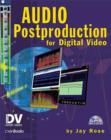 Image for Audio post production for digital video