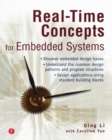 Image for Real-time concepts for embedded systems