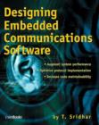 Image for Designing Embedded Communications Software