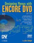 Image for Designing menus with Encore DVD