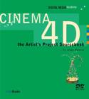 Image for Cinema 4D  : the artist&#39;s project sourcebook