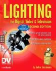 Image for Lighting for digital television and video